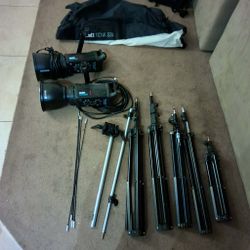 Calumet Travelite 750 Professional Lighting