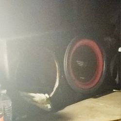 Subwppfer Box