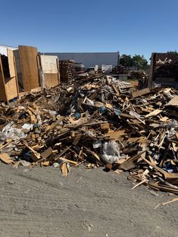 Free wood