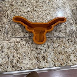 Texas Longhorn Cake Mold