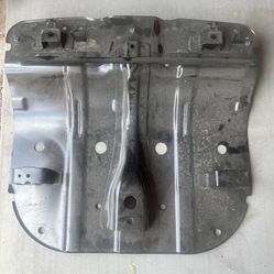 2020 Tundra front skid plate 