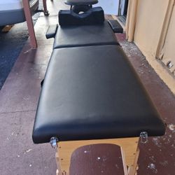 Massage Table 