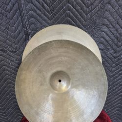 Vintage Zildjian HiHats