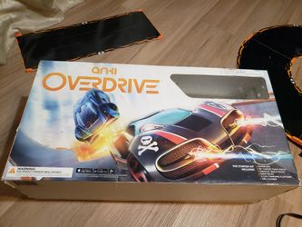 anki OVERDRIVE