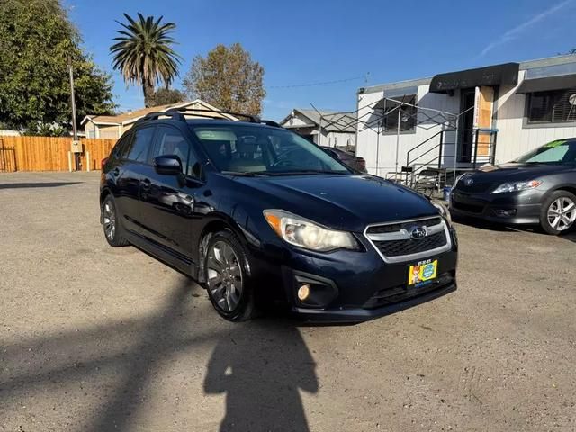 2014 Subaru Impreza
