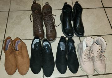 Girl boots