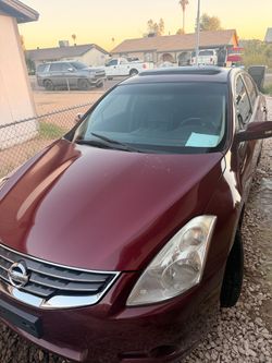 2012 Nissan Altima