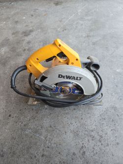 Dewalt skillsaw