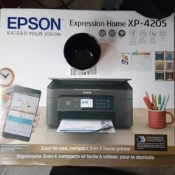 EPSON HOME EXPRESSION XP-4505 