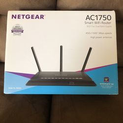 Netgear AC1750 Wifi Router