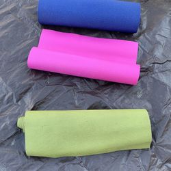Yoga Exercise Mats