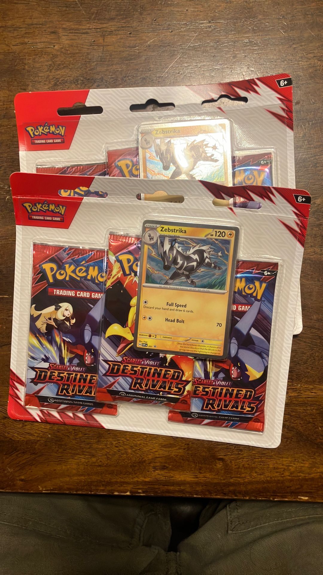 Pokémon Destined Rivals