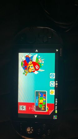Ps Vita