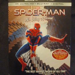 VARIOUS (4K & Blu-ray Combo) TITLES for $16!!!