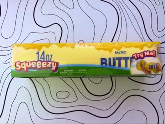 Sunny Days Butter Squishy