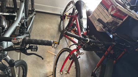 Medium bike