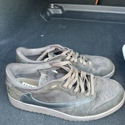 Travis Scott X Air Jordan 1 Retro Low OG SP “Velvet Brown” 