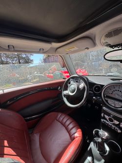 Mini cooper 2007 turbo charge
