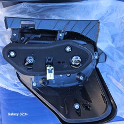 2 Toyota 4 Runner Led Taillights