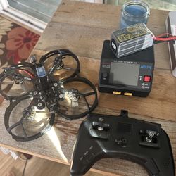 Combo,FPV Caddx Vista (tbs Crossfire)+battery+charger+controller