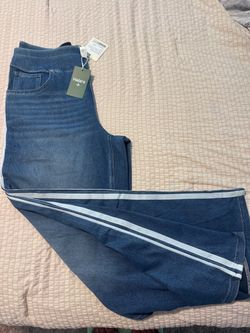 NEW Halara jeans XL petite