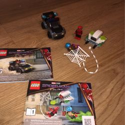 LEGO Spider-Man 