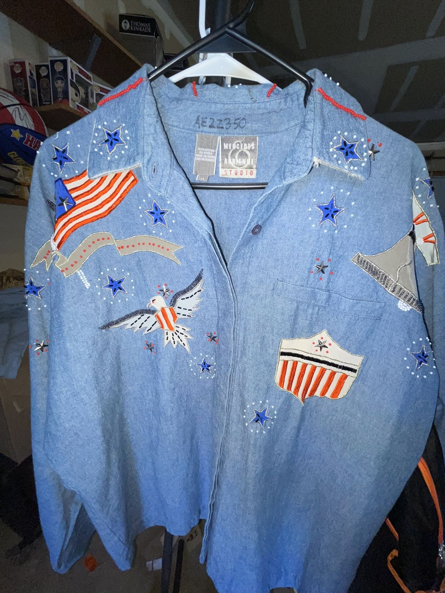 80’s American Vintage Jacket