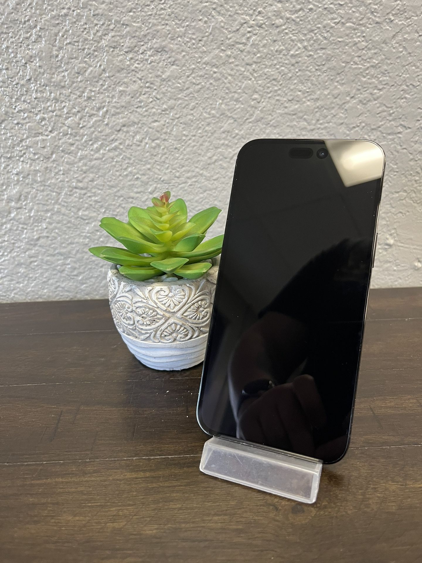 iPhone 14 Pro Max 256 GB unlocked black used