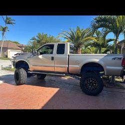 2000 Ford F-250 Super Duty