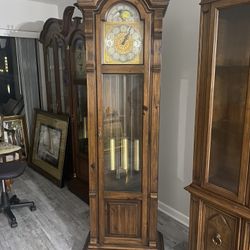 Grandfather Clock