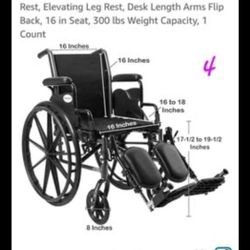 Wheelchair  Great Condition 