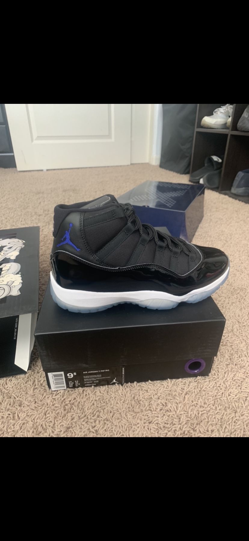 Jordan 11 DS