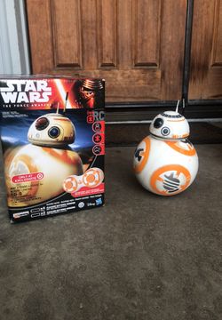BB8 Star Wars (remote control)