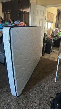 Full bed
