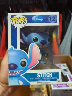 Stitch Funko Pop 