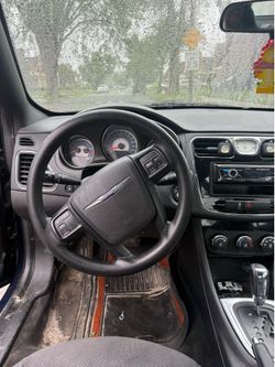 2014 Chrysler 200