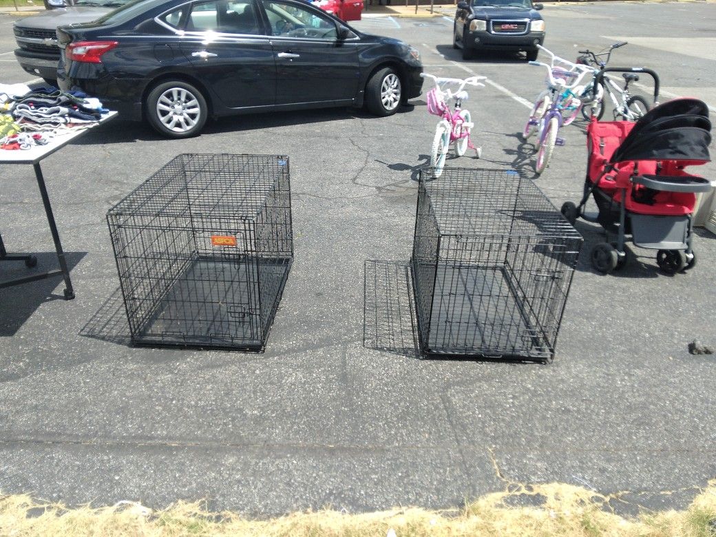 X Large Dog Cages