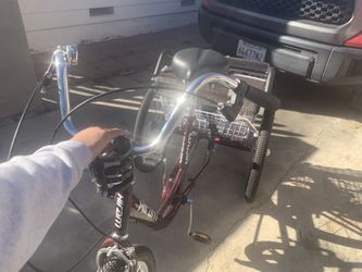 3 Wheel Trycicle