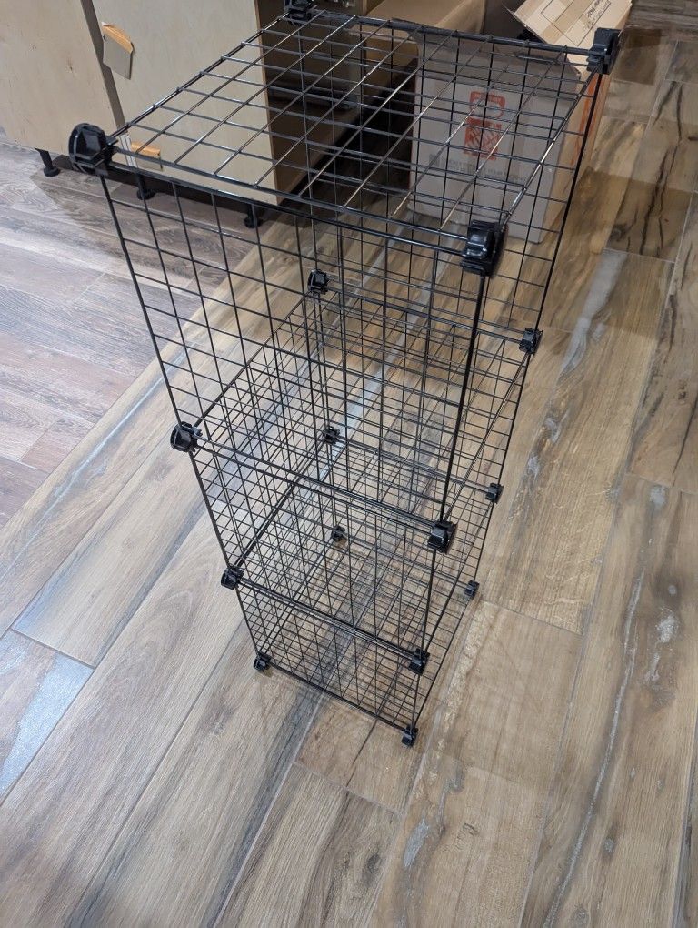 Wire Shelf Organizer