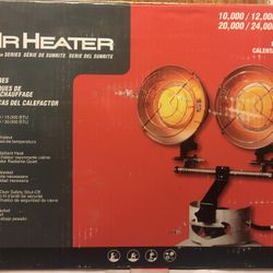 Mr Heater 