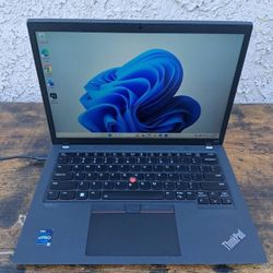 Lenovo Thinkpad x13 Gen 3, windows 11, 16 GB Ram, i7 12th Gen.. - $280.. Firm On Price 