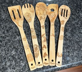 Star Wars Utensil Set