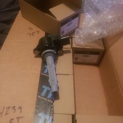 2008 Mercedes Gl 450 ....8 Coils.