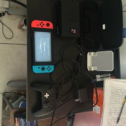 Nintendo Switch Bundle 
