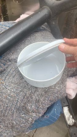 Commercial Tortilla Containers (Servers) 12 Units