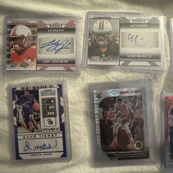 Sports Card Lot