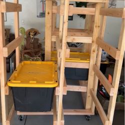Storage Racks