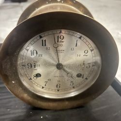 Ship Clock
