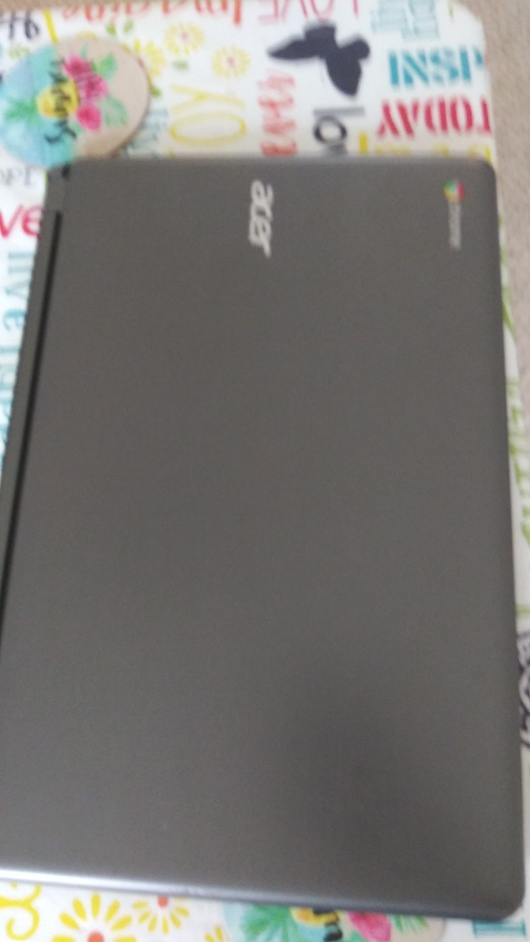 Acer Chromebook laptop