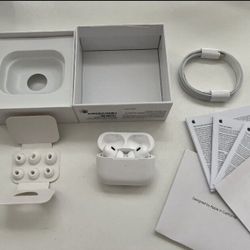 AirPod Pro 2nd Generation 